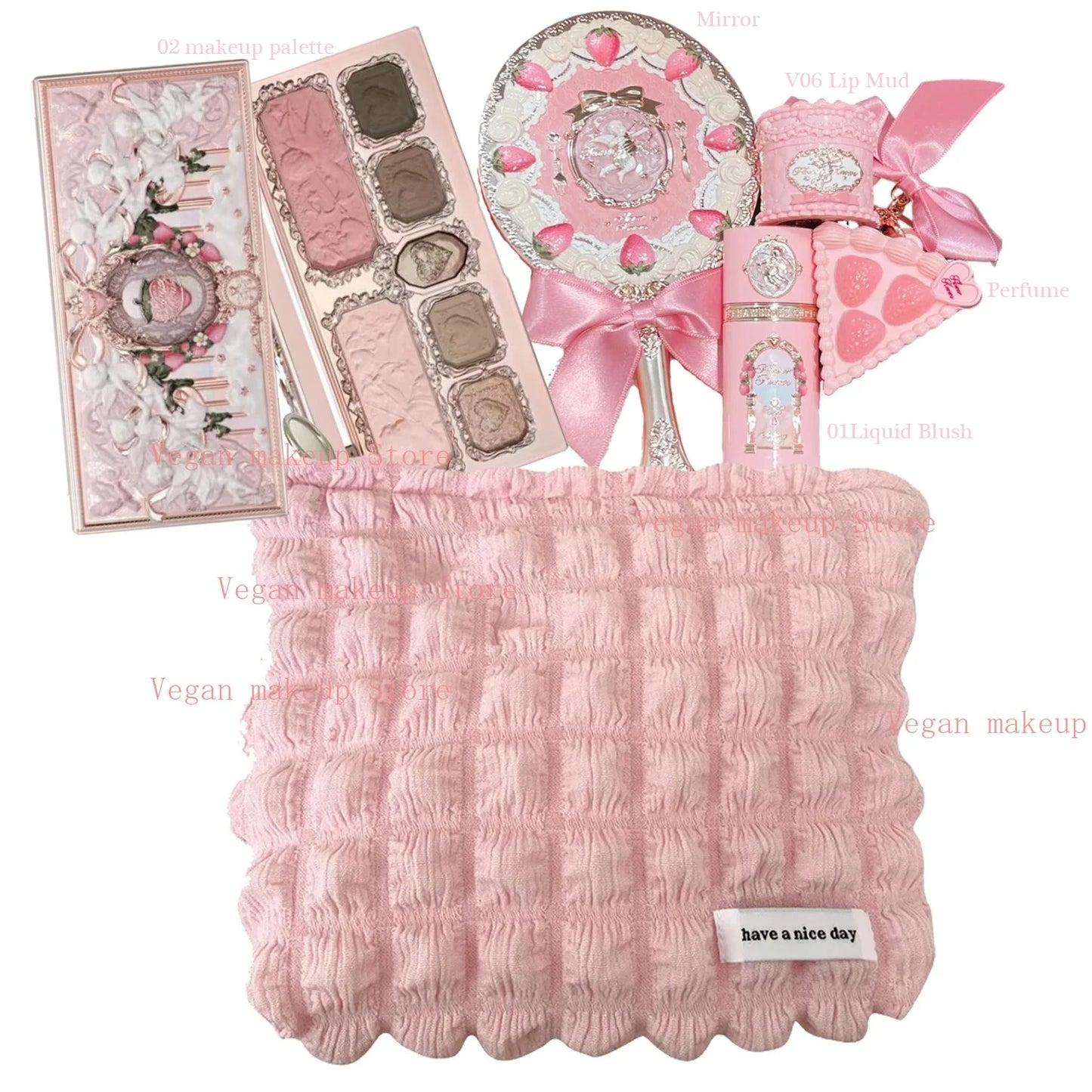 Full Makeup Kit Collection