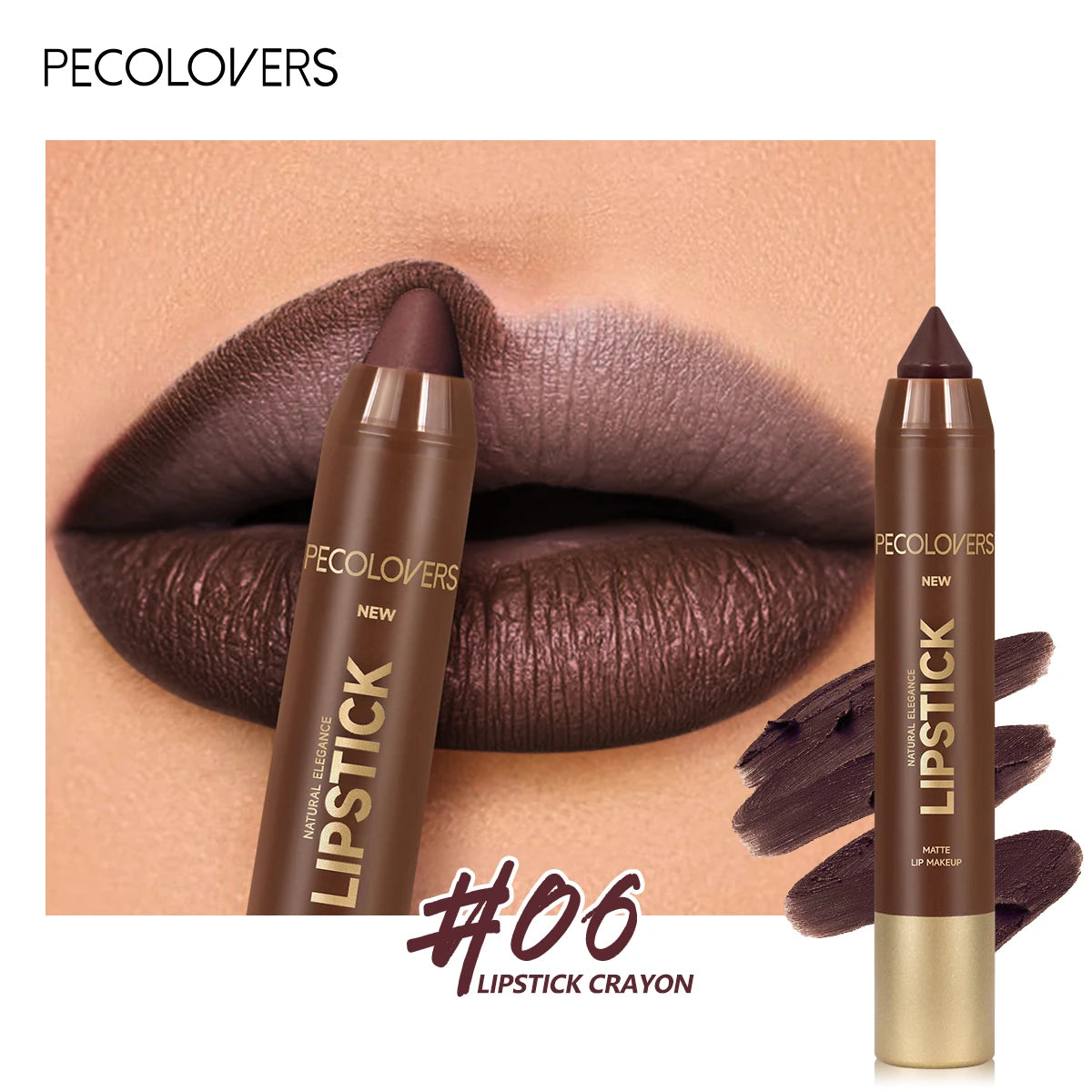 Long-Lasting Lip Pencil