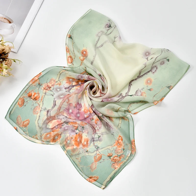 Lightweight Neck Scarf for Women