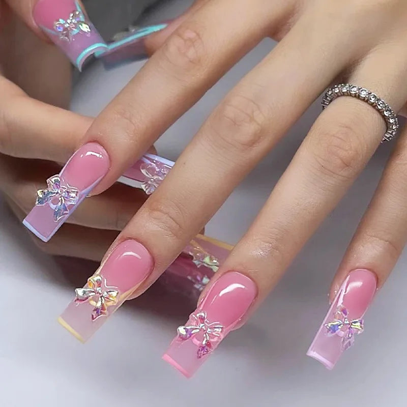 Full Cover Artificial Nails