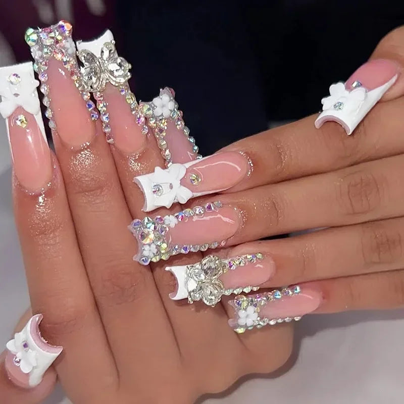 Full Cover Artificial Nails