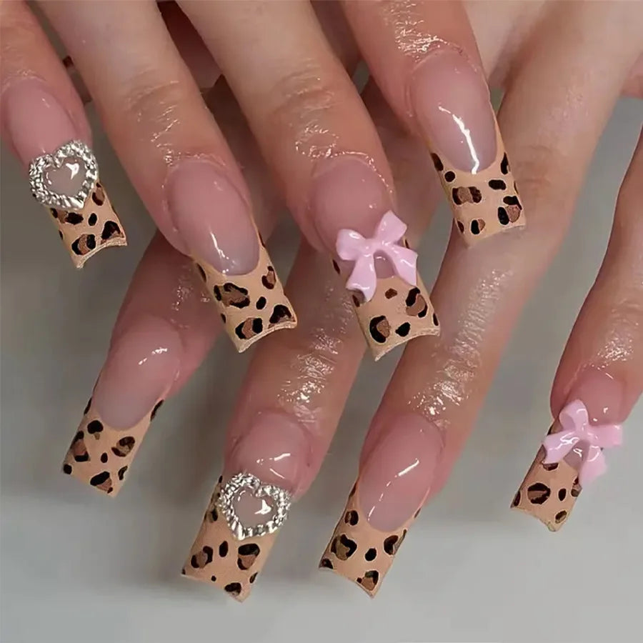 Full Cover Artificial Nails