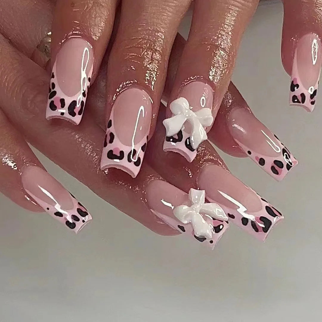 Full Cover Artificial Nails