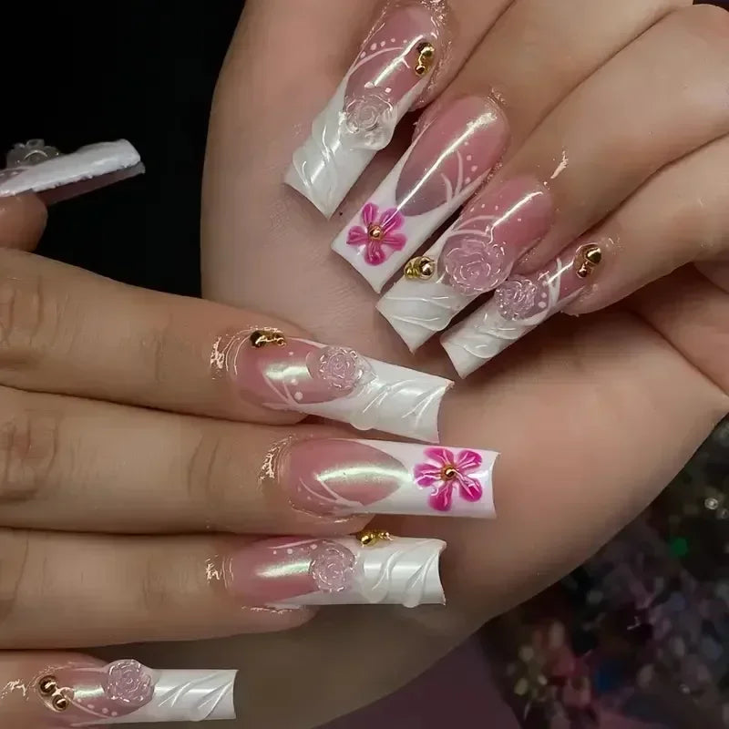 Full Cover Artificial Nails