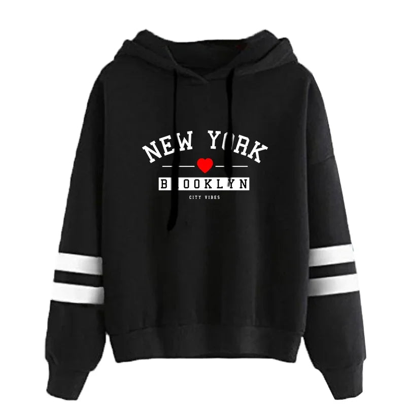 Sportswear Hoodie for Women