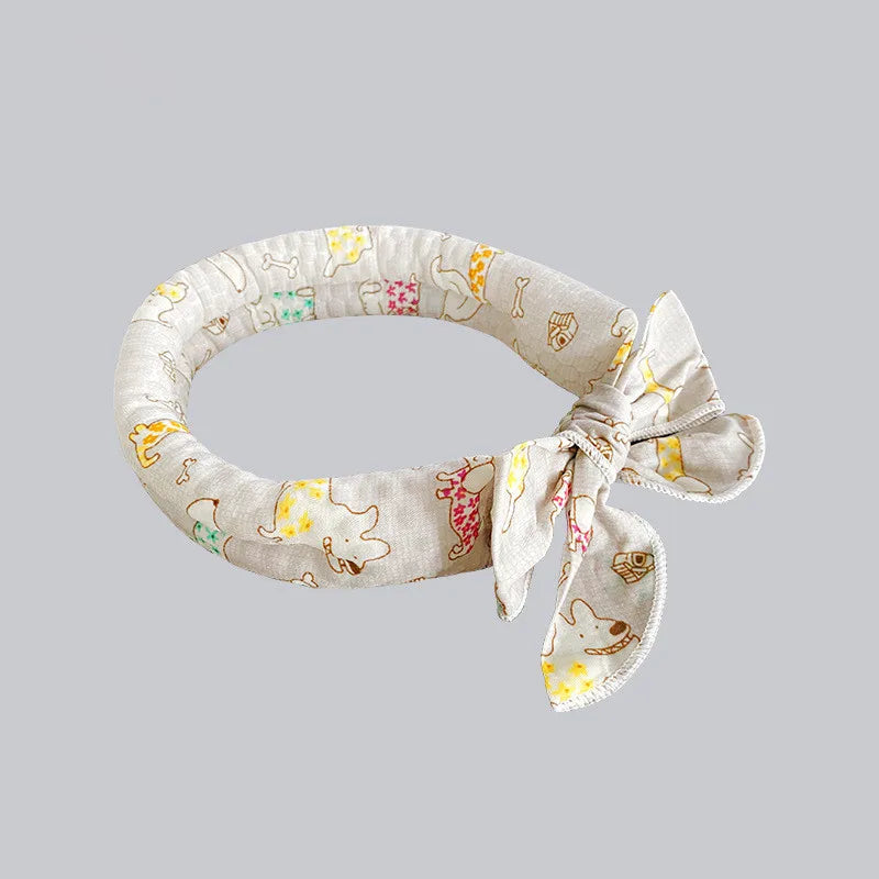 Summer Ice Wrap Scarf