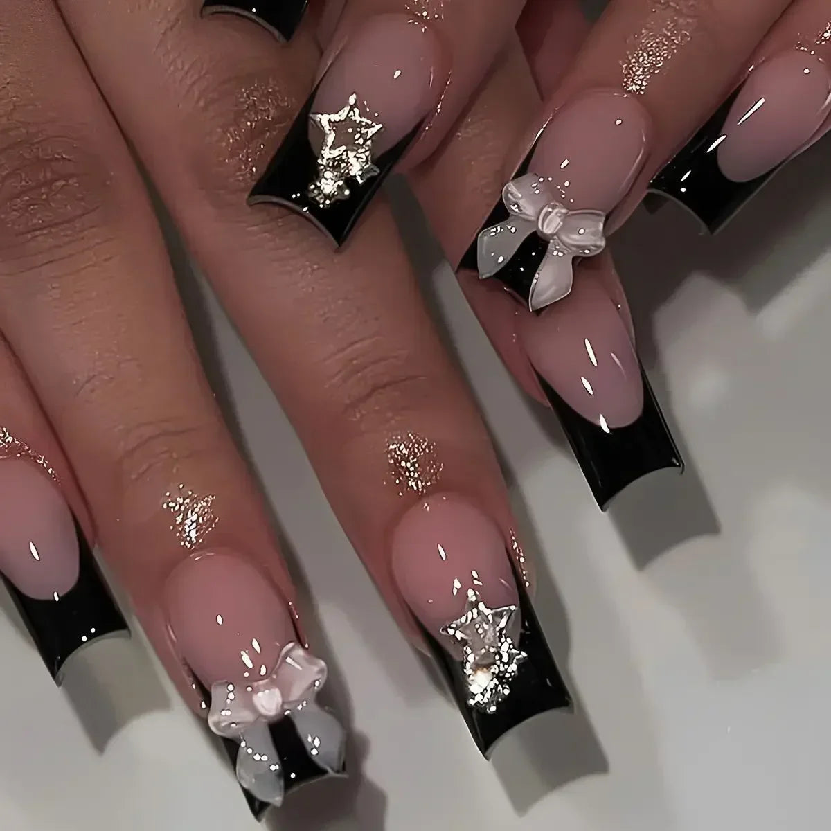 Full Cover Artificial Nails