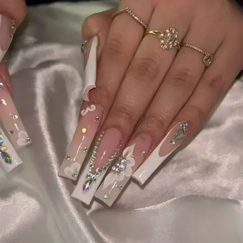 Full Cover Artificial Nails