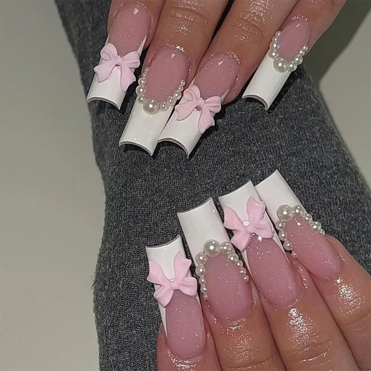 Full Cover Artificial Nails