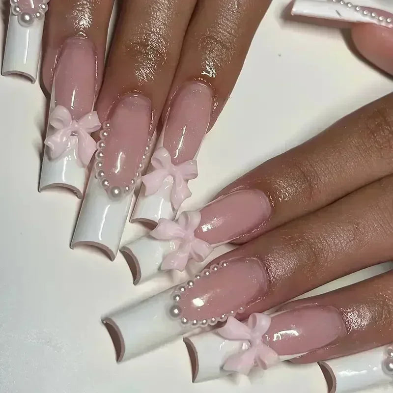 Full Cover Artificial Nails