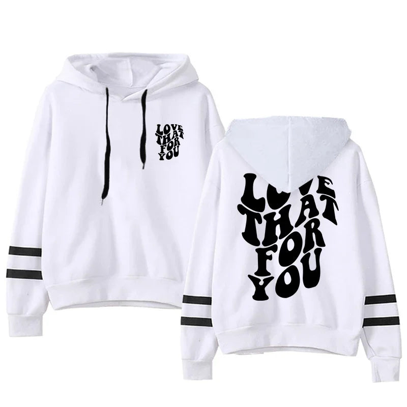 Jogging and Sports Hoodie