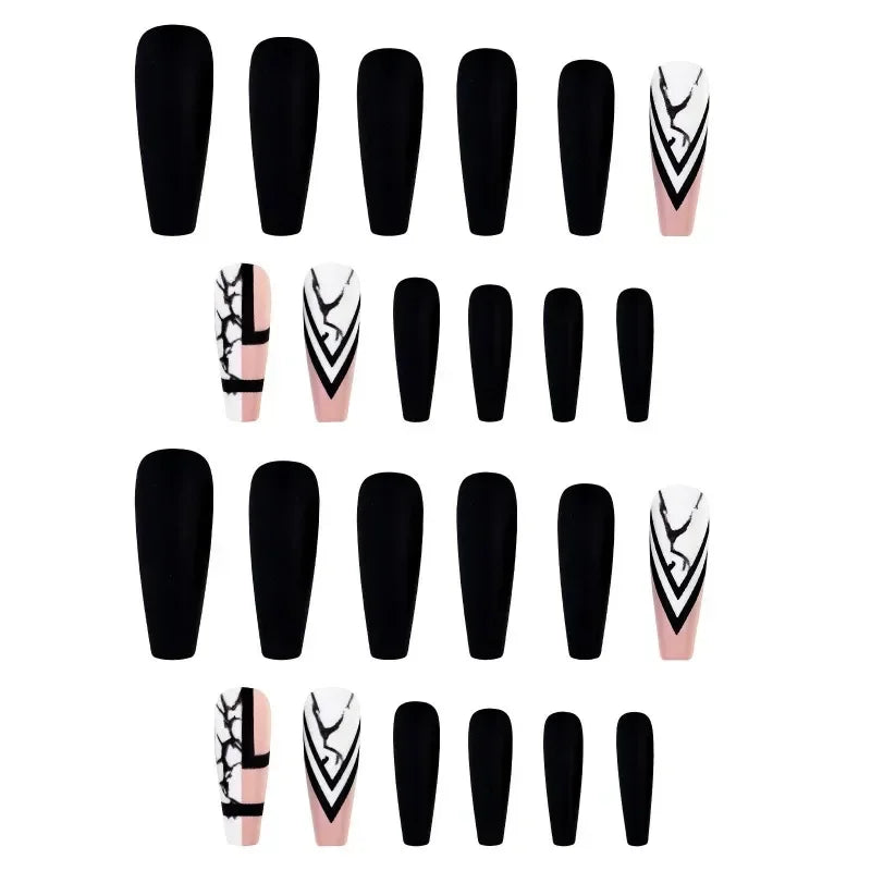 European & American Style Nails