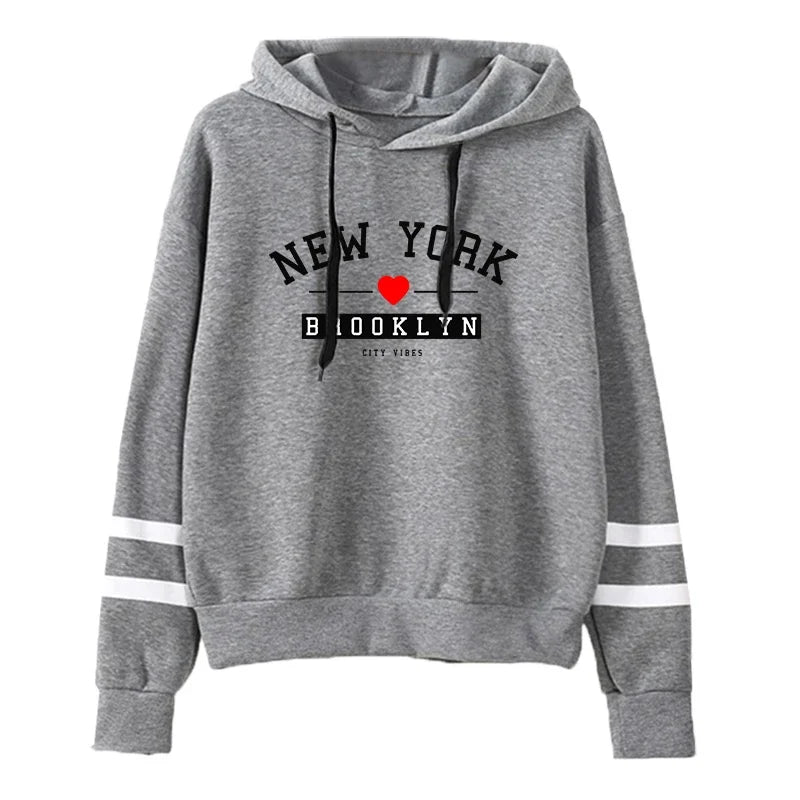 Sportswear Hoodie for Women