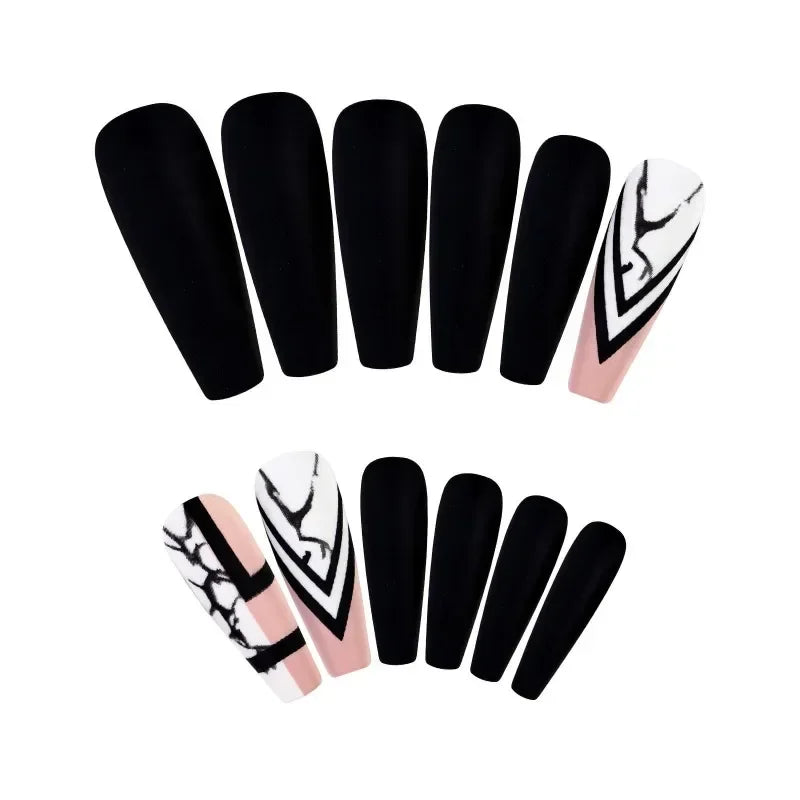 European & American Style Nails