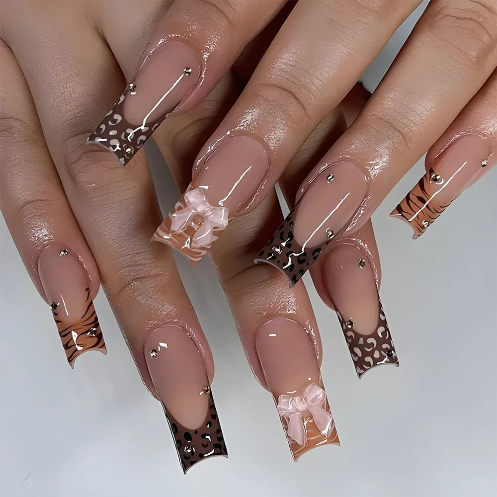 Full Cover Artificial Nails