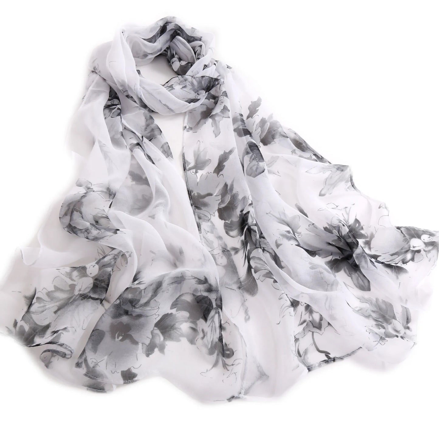 Lightweight Neck Scarf for Women