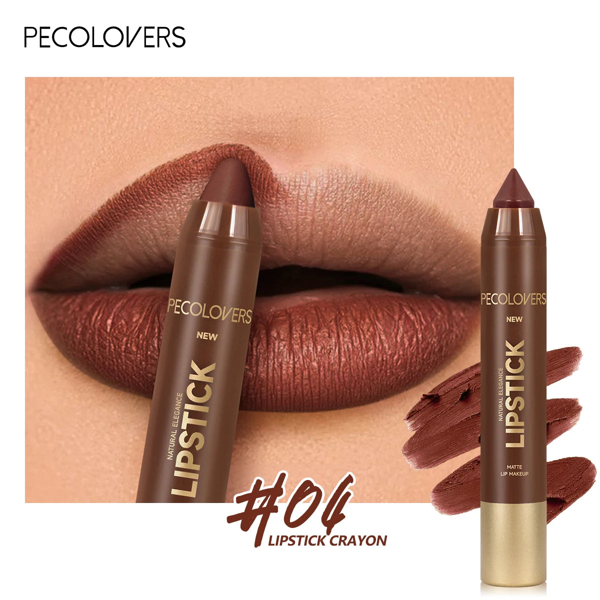 Long-Lasting Lip Pencil