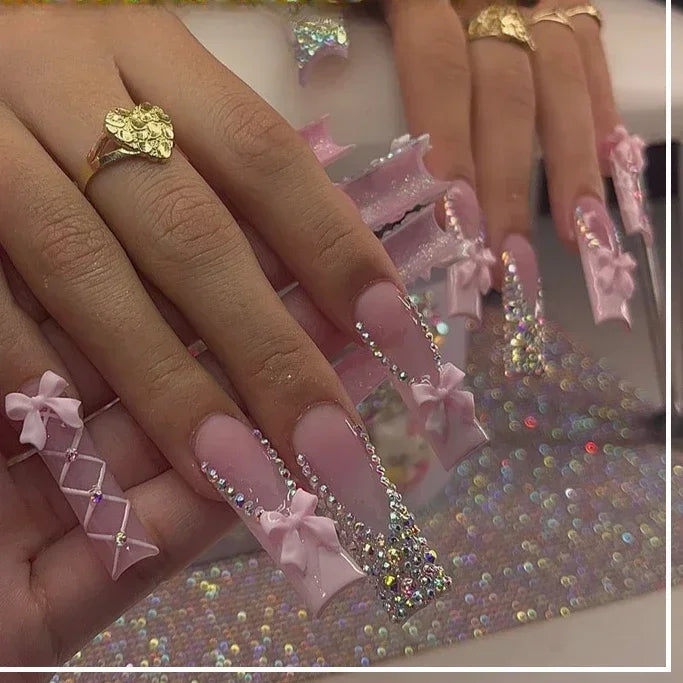 Full Cover Artificial Nails
