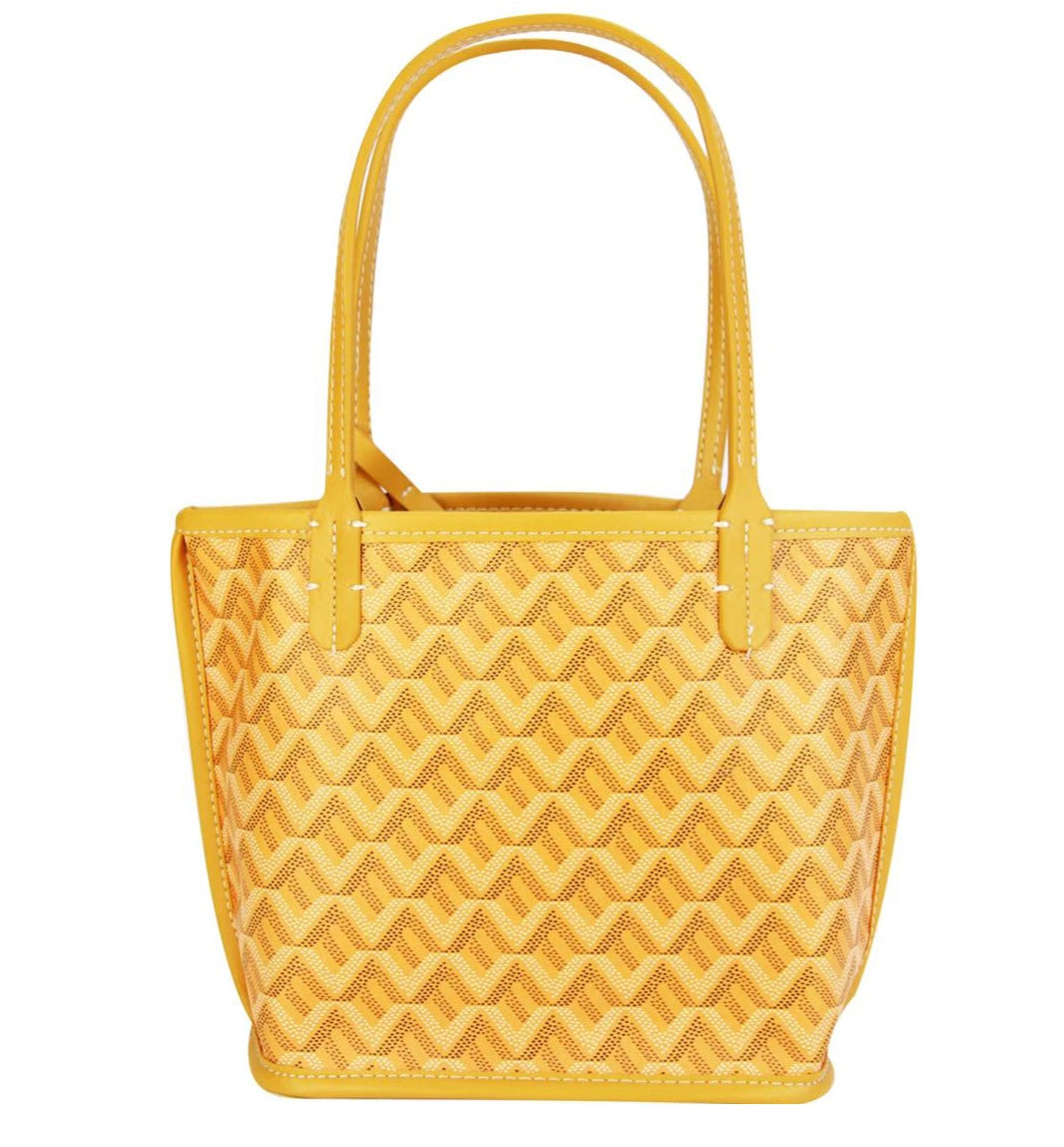 S tote bag A+++++ little bag one shoulder handbaglarge capacity shoulder Shopping bag Mummy tote Bag double sides leather mini