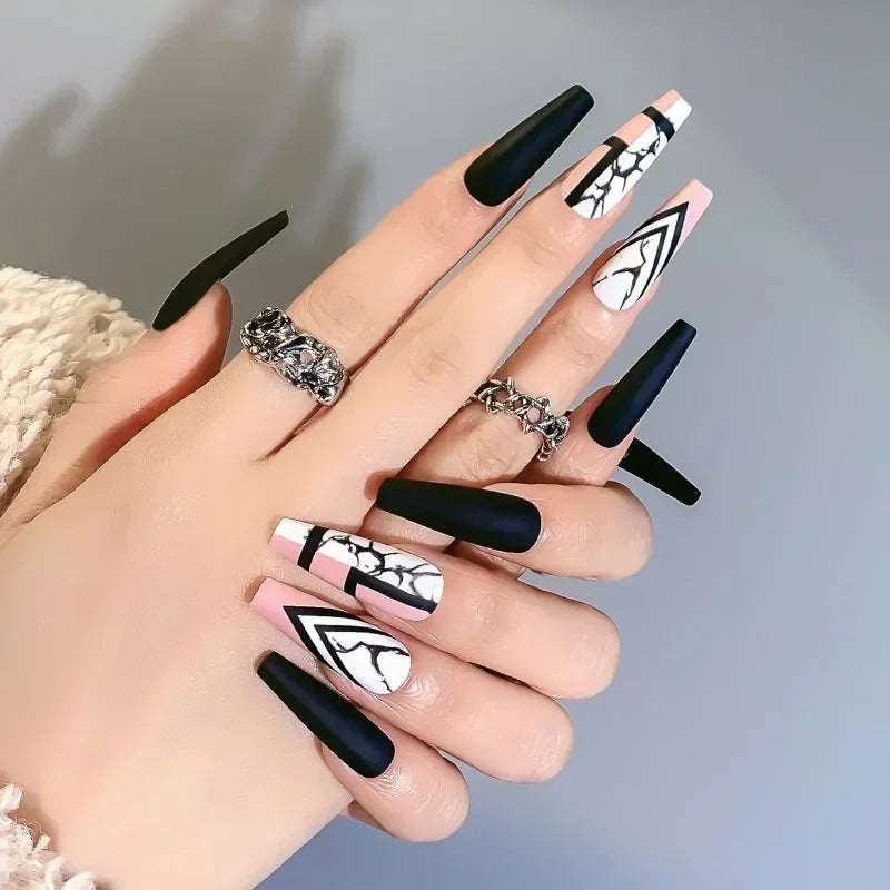 European & American Style Nails