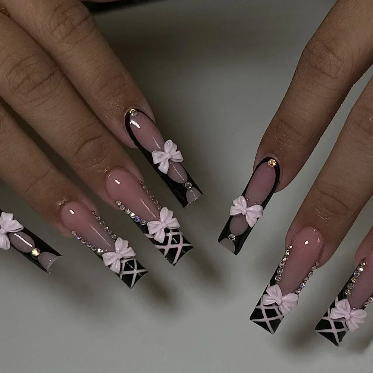 Full Cover Artificial Nails