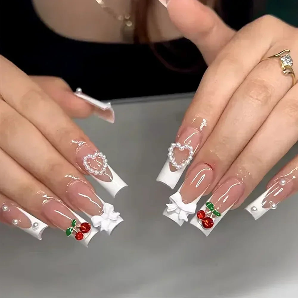 Full Cover Artificial Nails