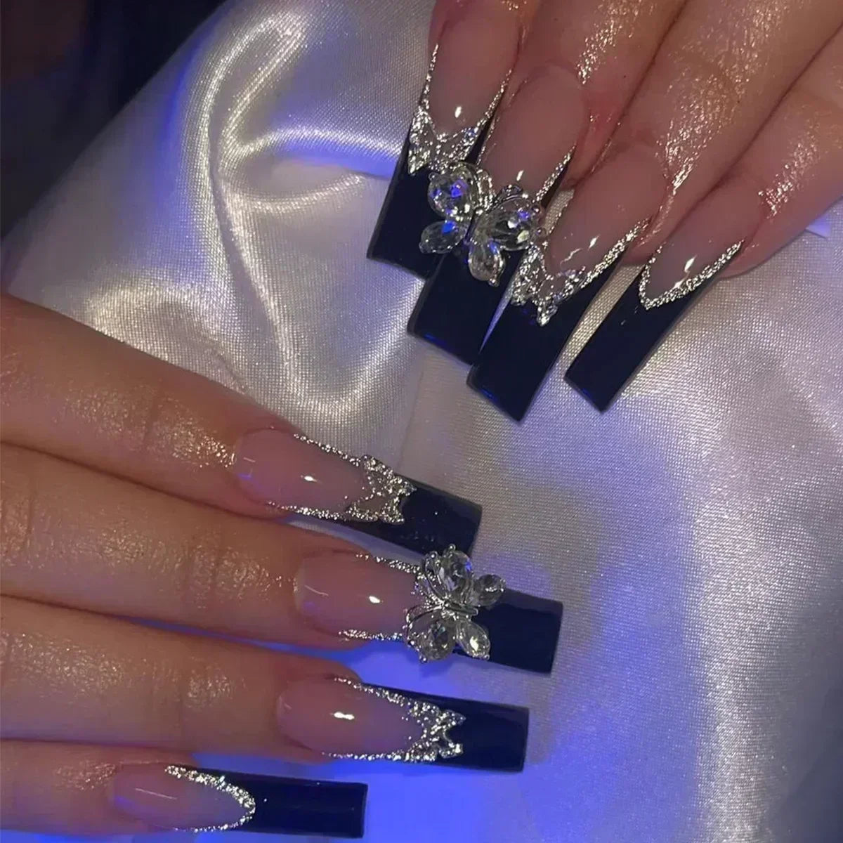 Full Cover Artificial Nails