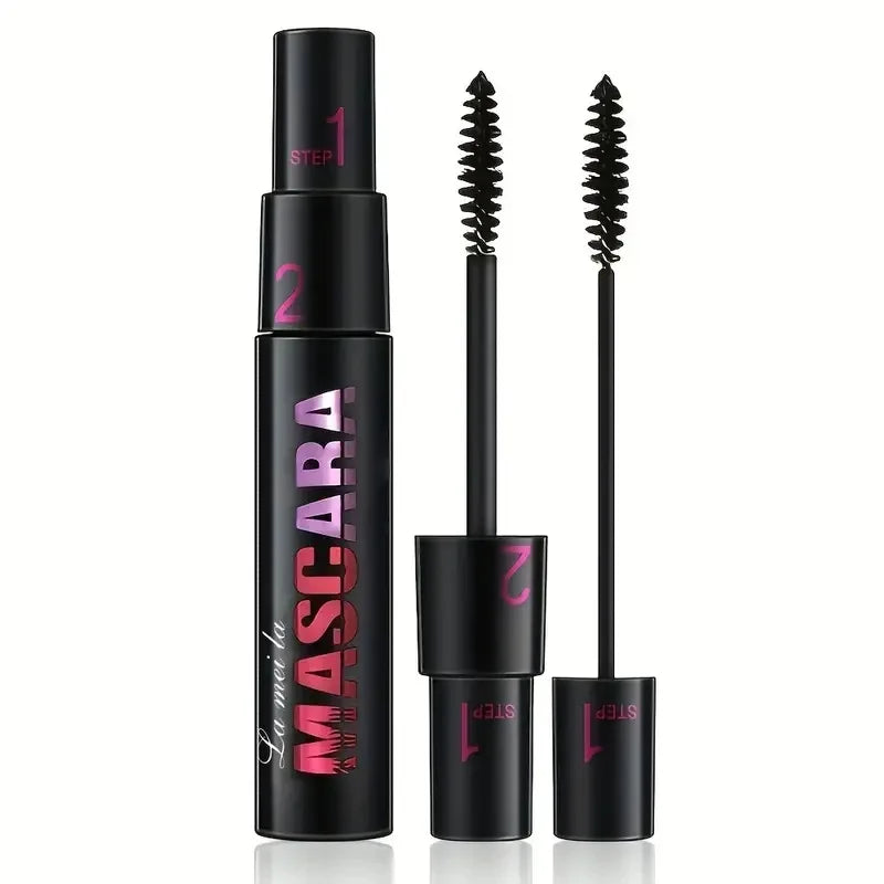 Black Curled Mascara