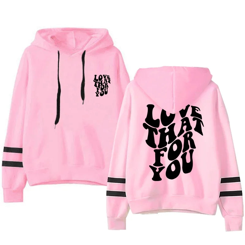 Jogging and Sports Hoodie