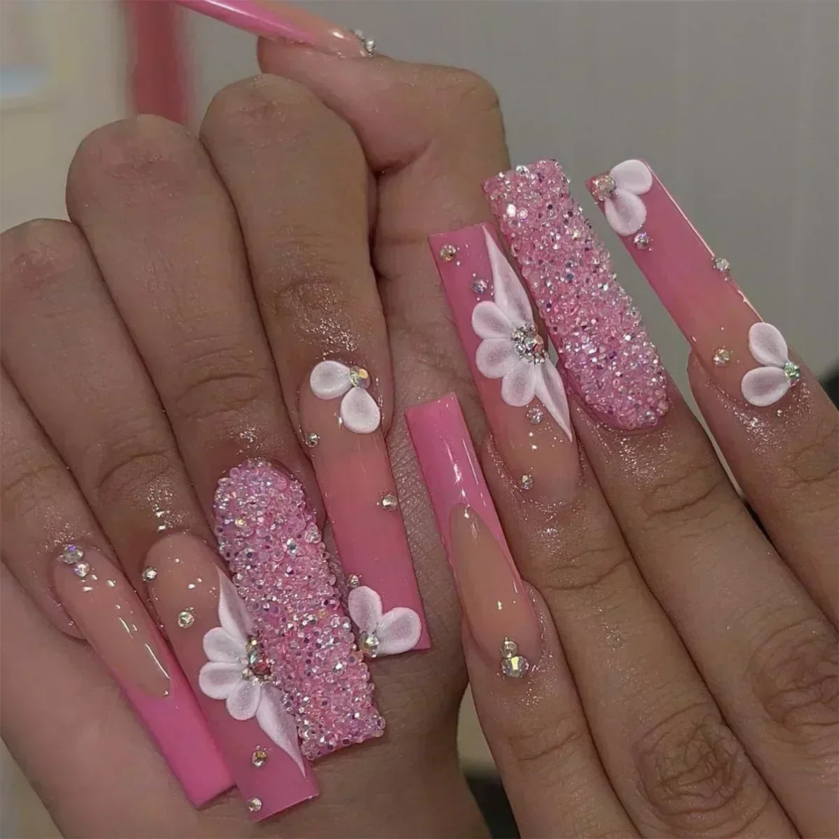 Full Cover Artificial Nails