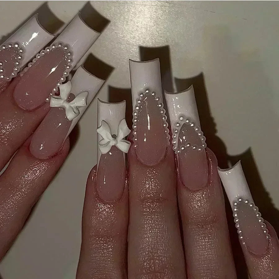Full Cover Artificial Nails