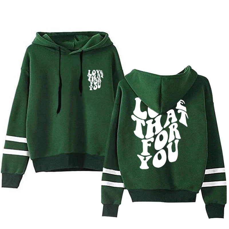 Jogging and Sports Hoodie