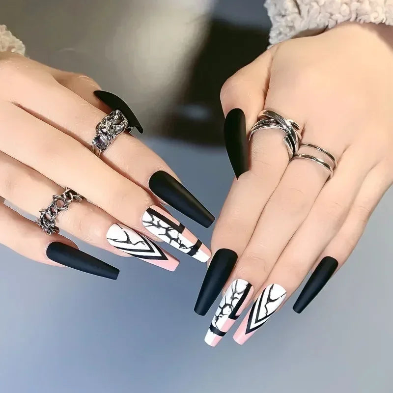 European & American Style Nails