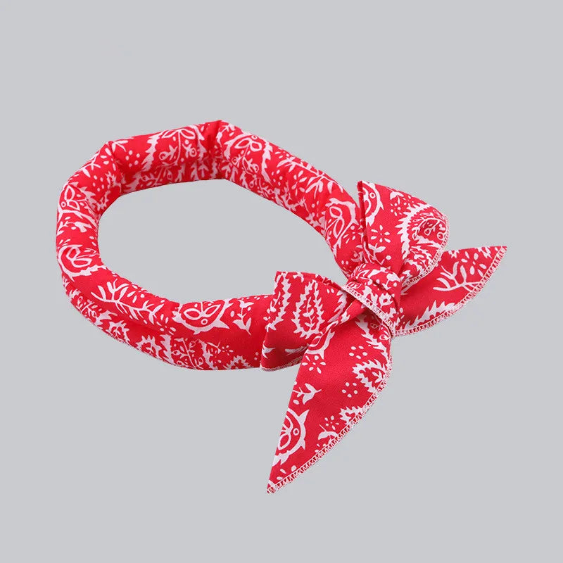 Summer Ice Wrap Scarf