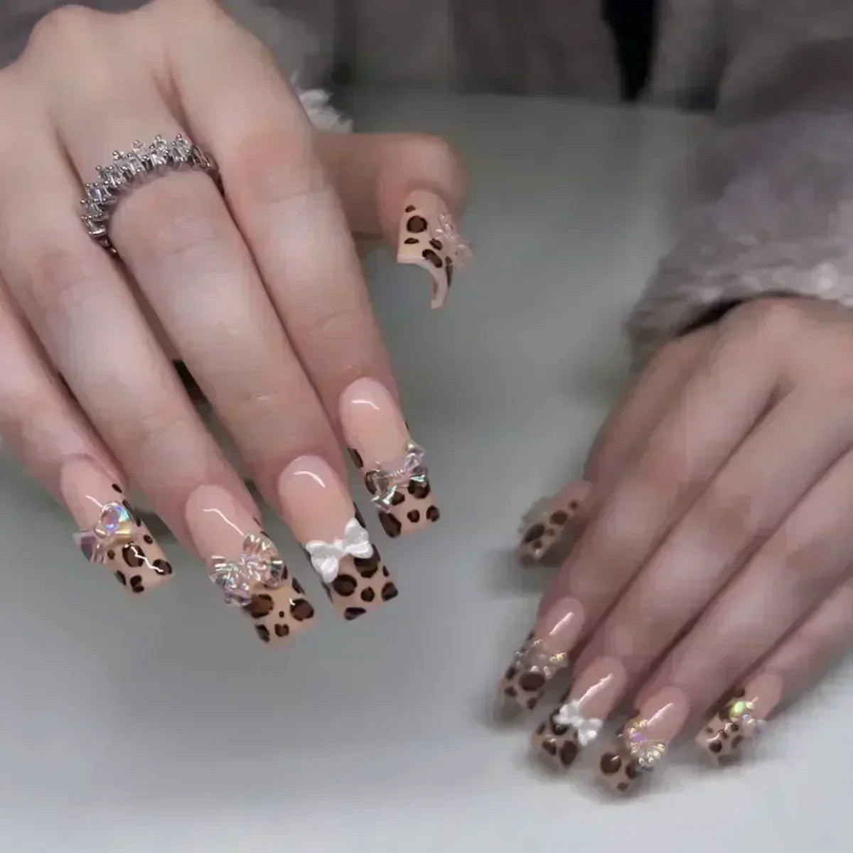 Full Cover Artificial Nails