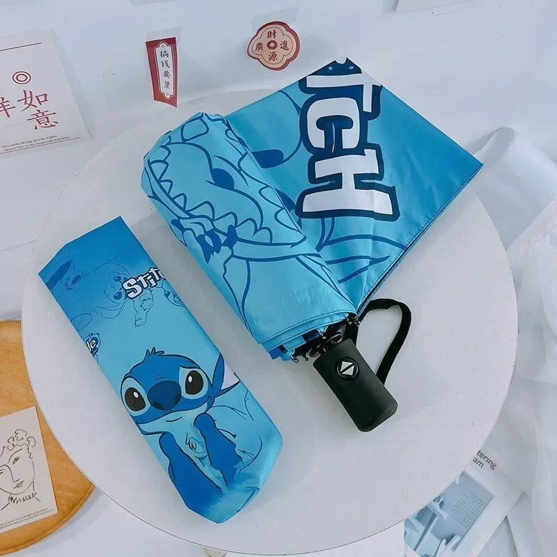 Stitch Automatic Umbrella