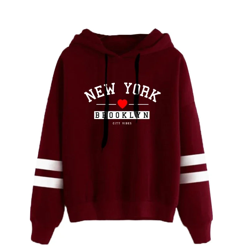 Sportswear Hoodie for Women