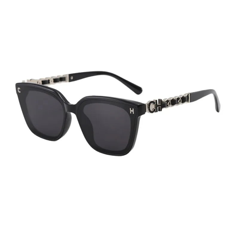 2025 New High Quality Trendy Sunglasses for Men Women Retro Ins Sun Glasses Vintage Designer Eyewear Sunglass Gafas De Sol