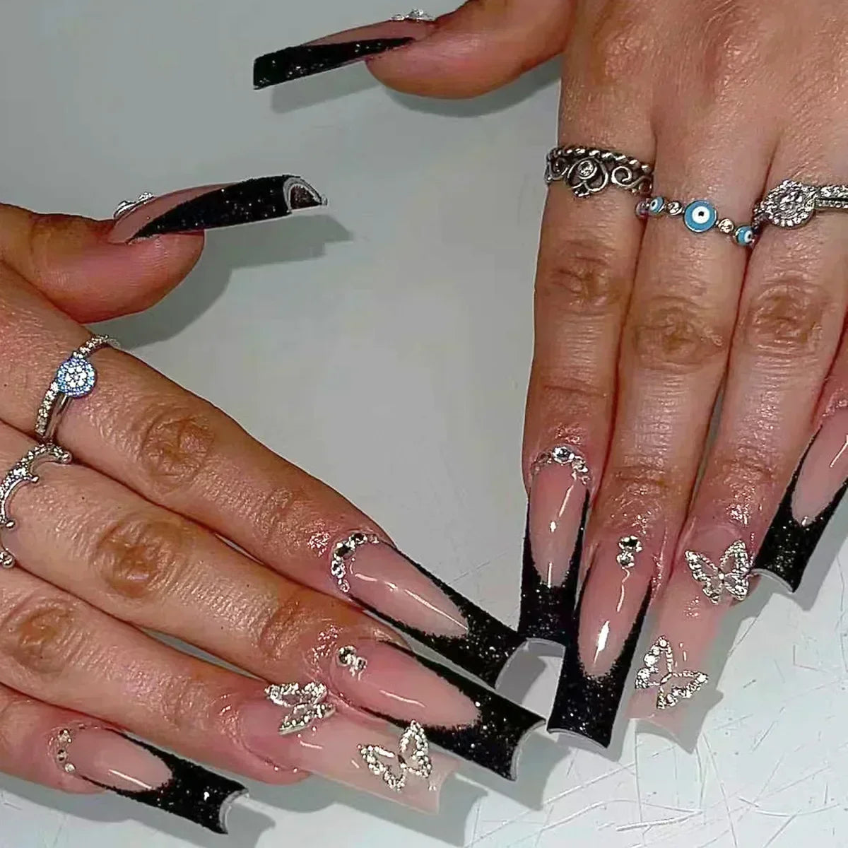 Full Cover Artificial Nails