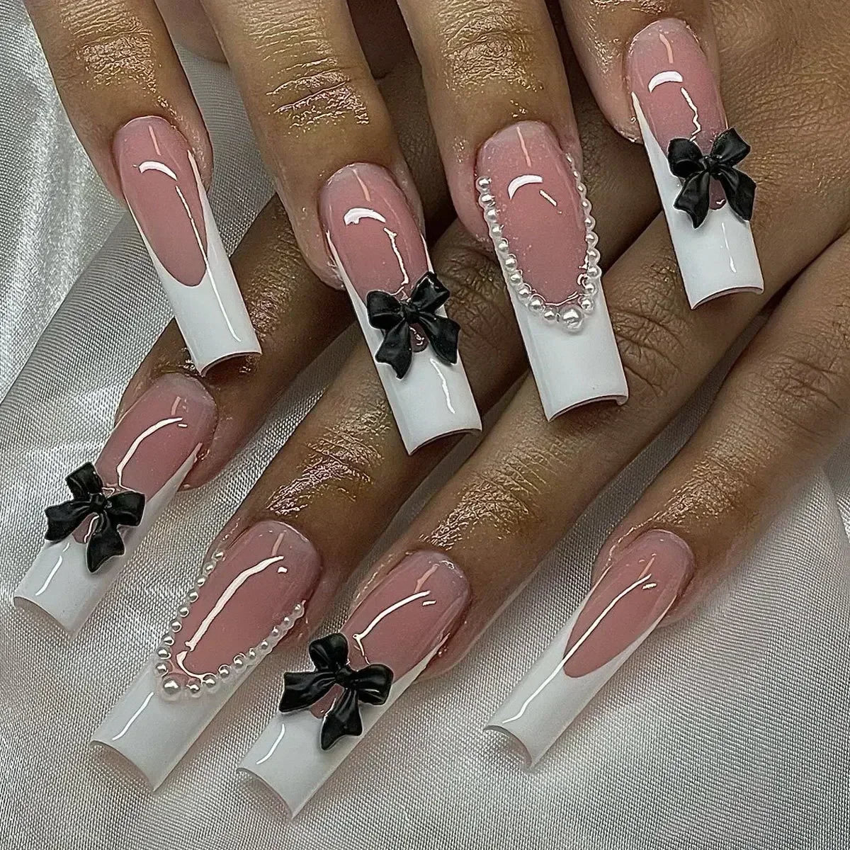 Full Cover Artificial Nails