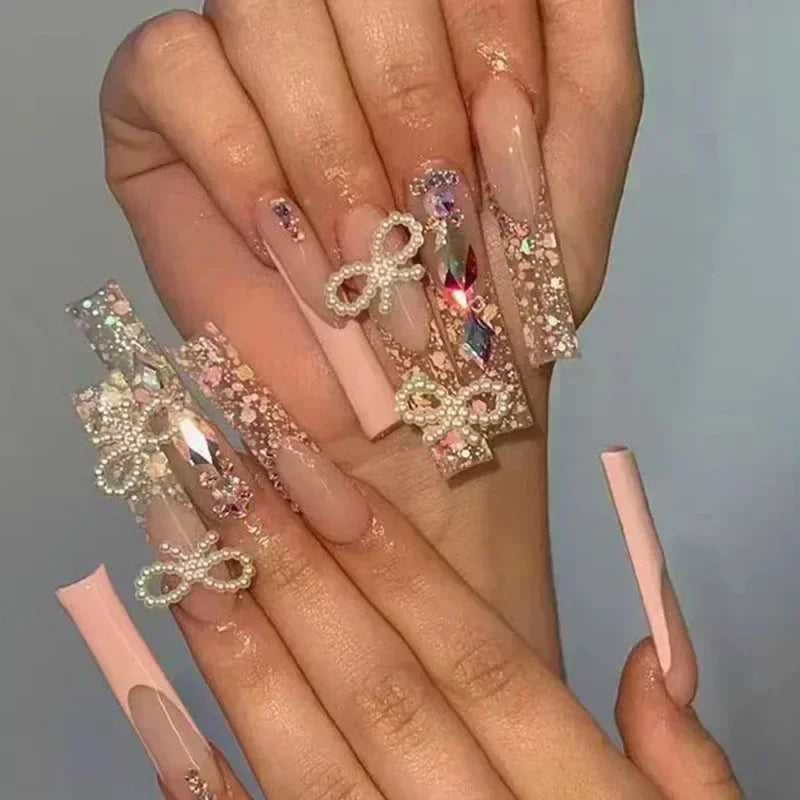 Full Cover Artificial Nails