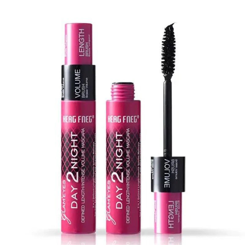 Black Curled Mascara