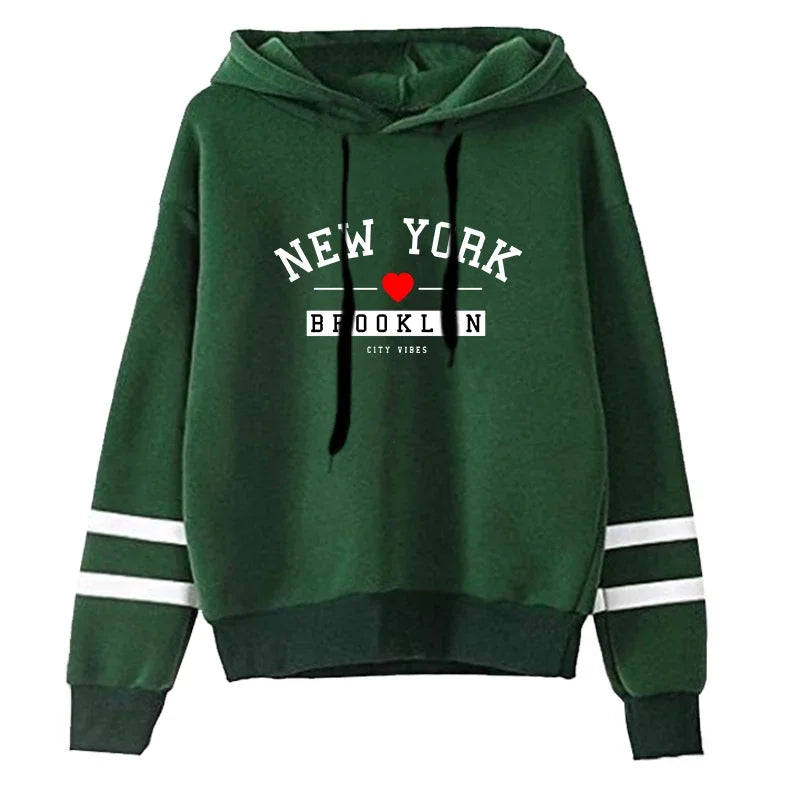 Sportswear Hoodie for Women