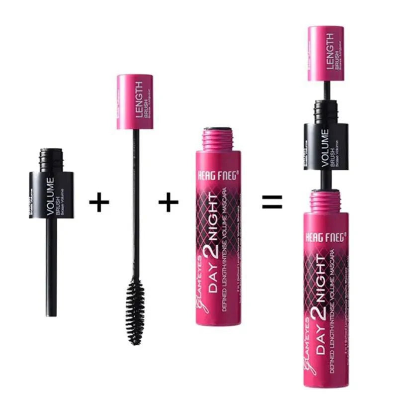 Black Curled Mascara