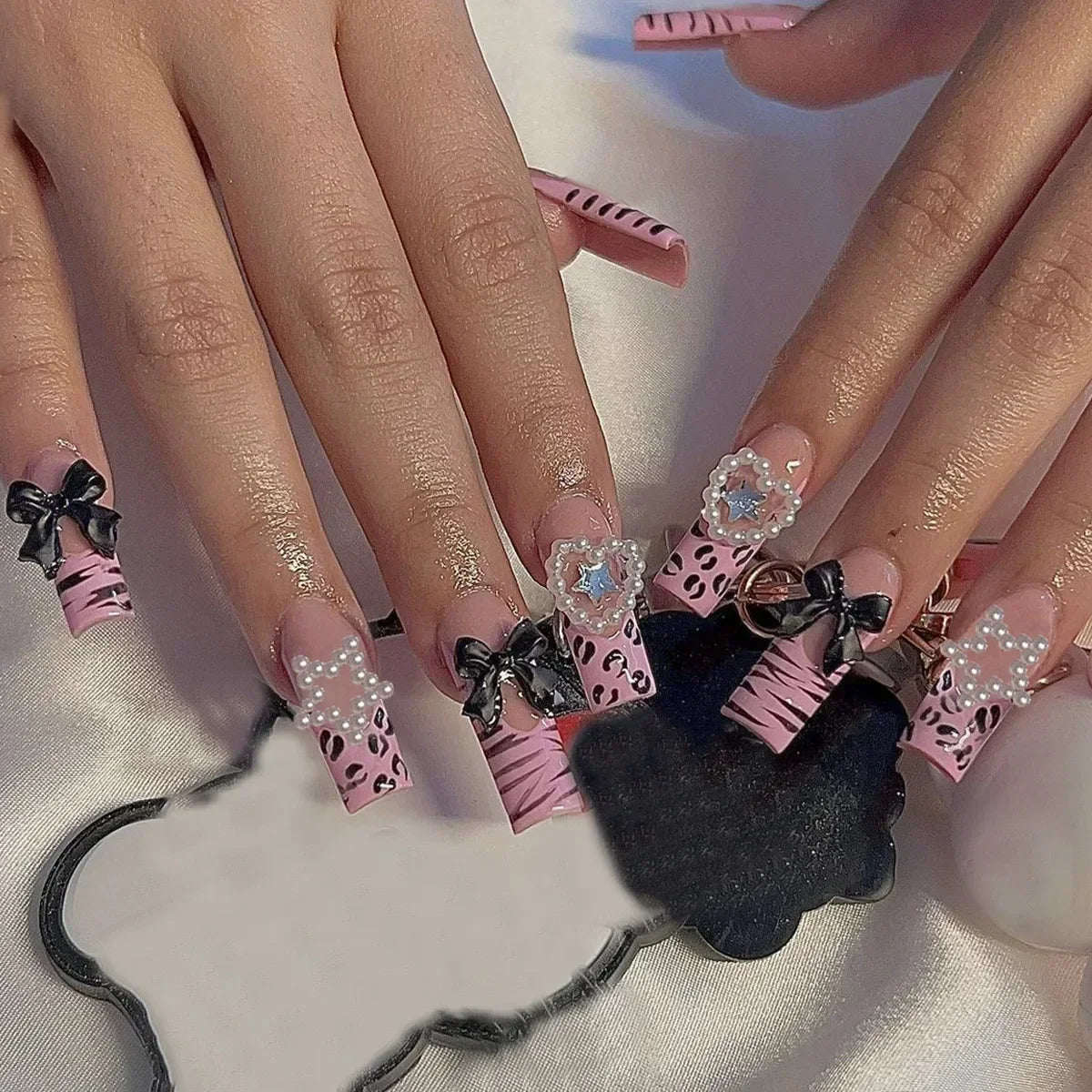 Full Cover Artificial Nails