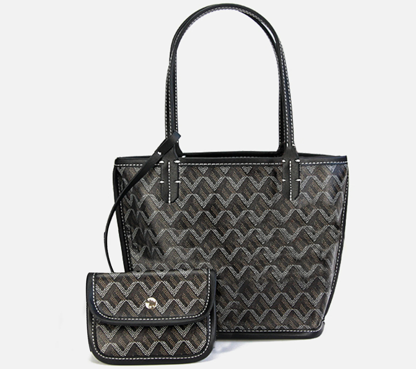 S tote bag A+++++ little bag one shoulder handbaglarge capacity shoulder Shopping bag Mummy tote Bag double sides leather mini