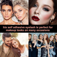 AD2403 False Eyelashes