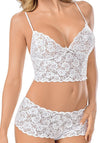 Lace lingerie