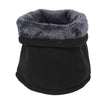 Outdoor Winter Thicken Warm Fleece Neck Warmer Snood Cycling Scarves Men Bufanda Ski Climbing Neck Scarf HatCap