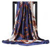 Women's chain bag scarf scarves